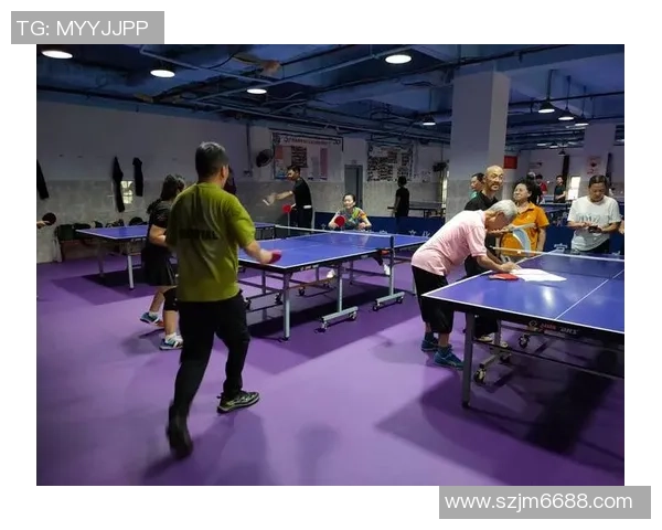 乒乓球的魅力揭秘：西安乒乓球队默契配合的背后故事