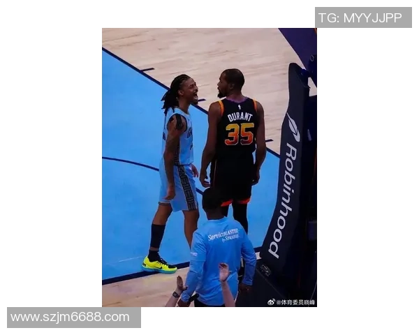 足球明星与杜兰特的偶遇引发的跨界友谊与运动精神的碰撞